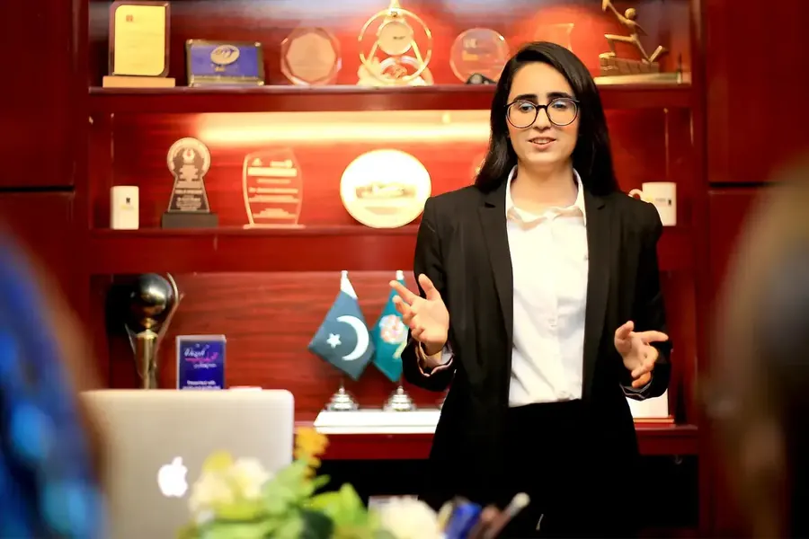 Principal of Edvia College